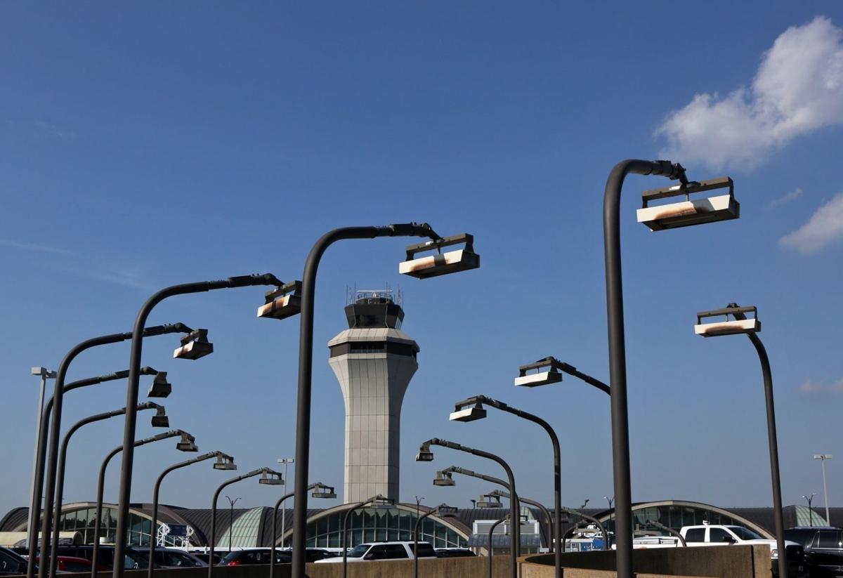 St. Louis Lambert International Airport