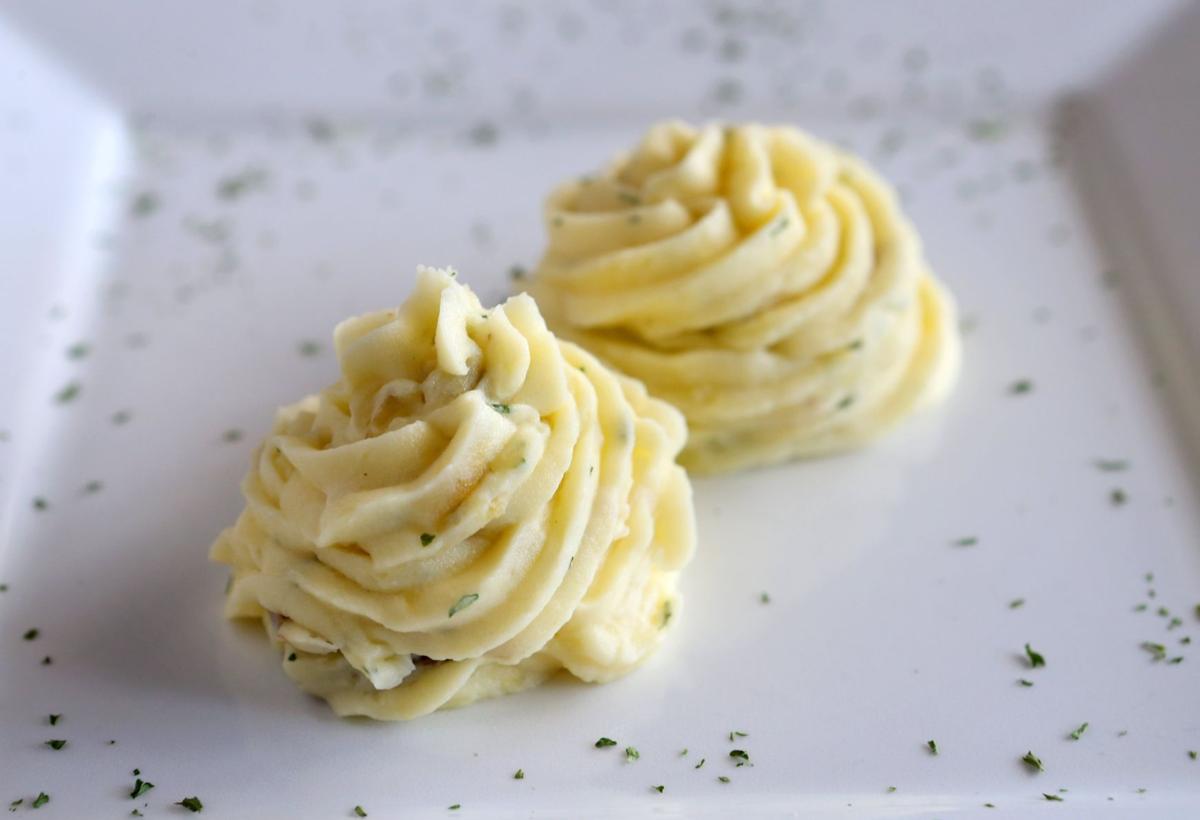 Down Under’s Yukon Gold Garlic Mashed Potatoes