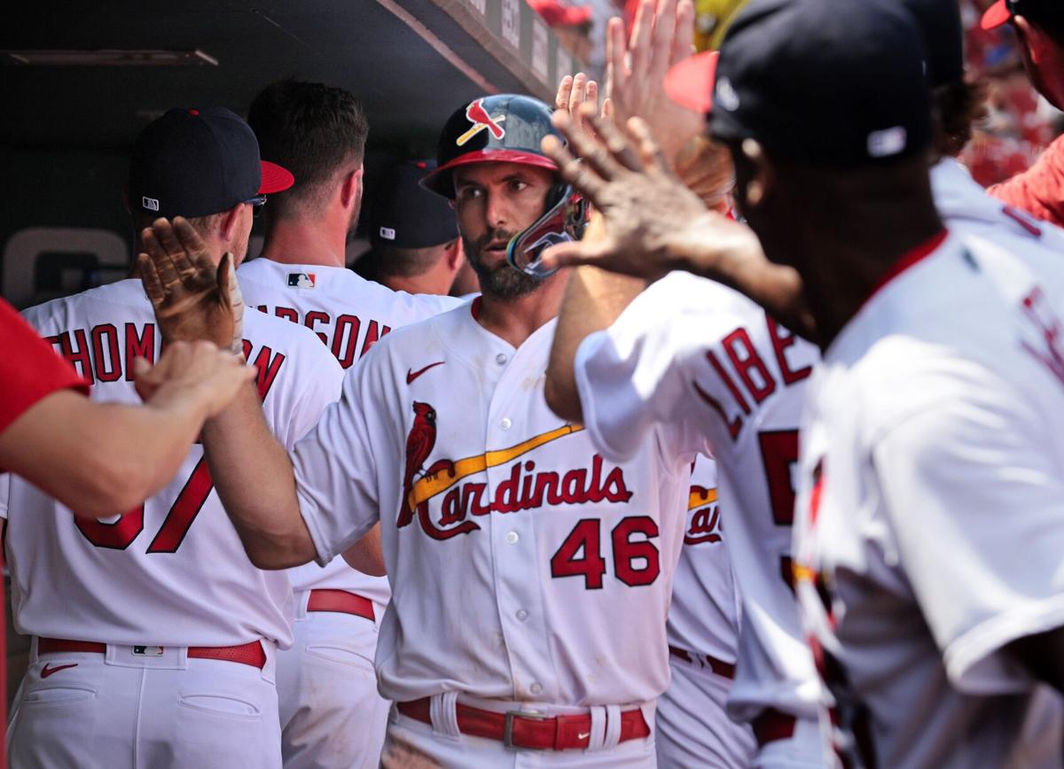 Hochman: A look at Paul Goldschmidt's rough summer for Cardinals