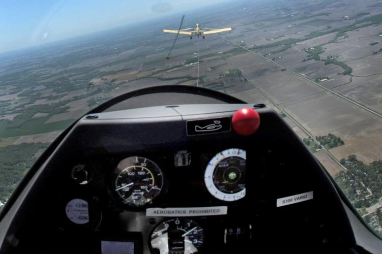 �����Ӱ�ԭ�� Soaring Association continues to lift off