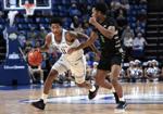 A cramp-free game from Kellen Thames helps SLU beat Chicago State 85-62
