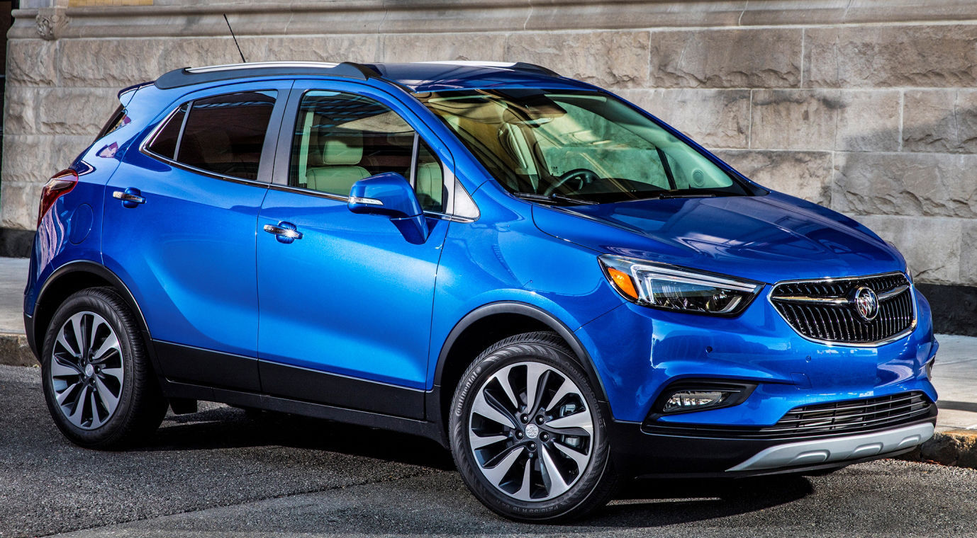 2017 Buick Encore: Its Encore Is A Better Act | Automotive | Stltoday.com