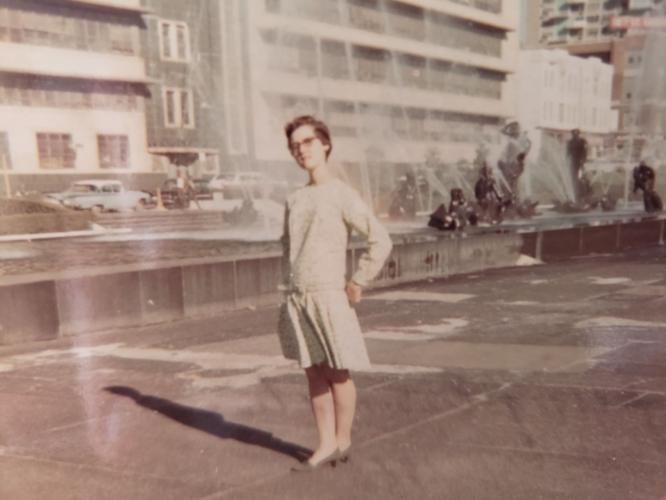 Holleman Kindness of strangers, and room at Railton, earned St. Louis a lifelong fan