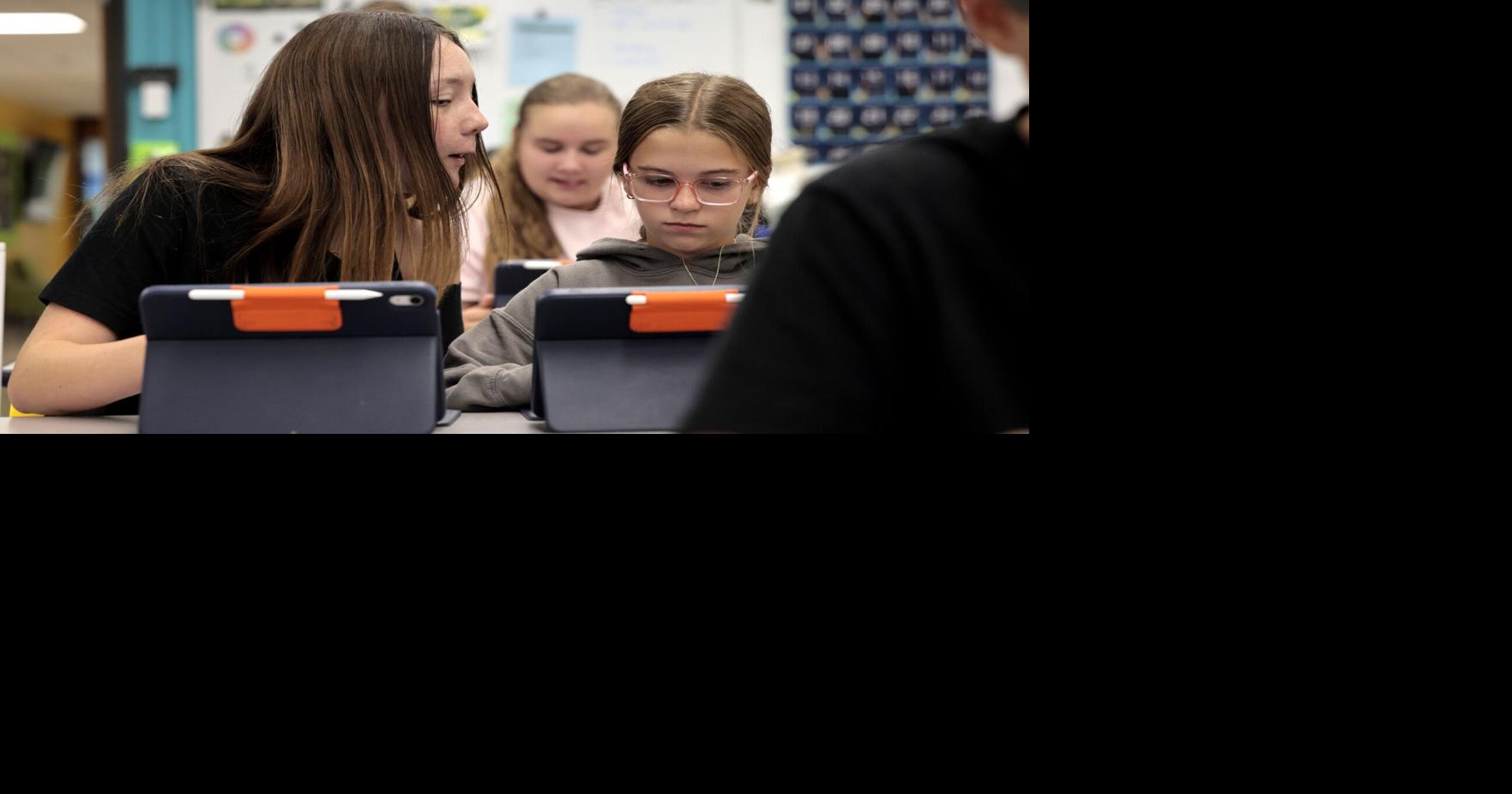 How schools are using AI, from middle school to higher ed