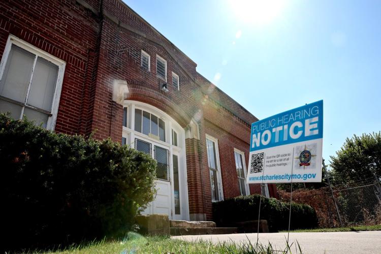 Plans to turn St. Charles school into hotel put on hold