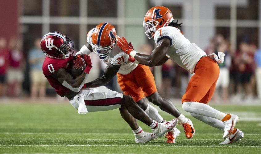 Illinois' Alec Bryant, Jared Badie to return from injury vs