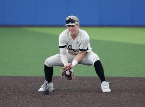 Class 5 state quarterfinal: St. Dominic vs. Summit