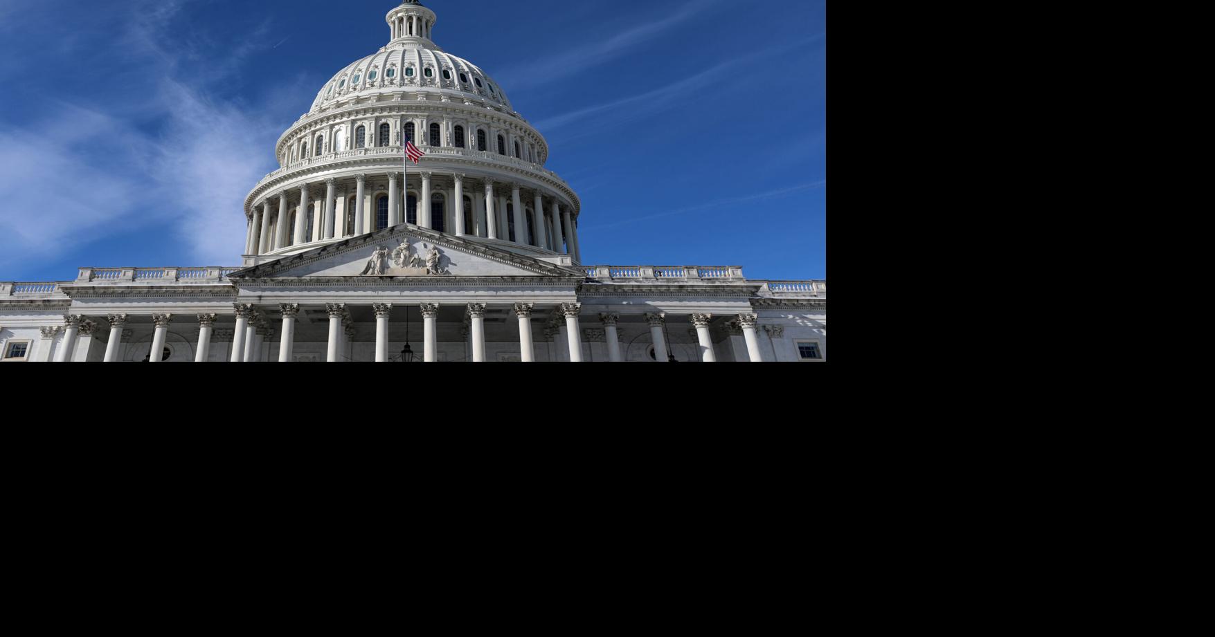 It now heads to the House, which is not due back until Monday, which means the government could be in a partial shutdown over the weekend.