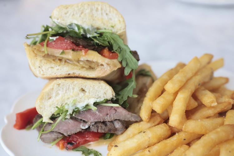 Dining review: Cafe Amalia