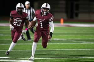 St. Charles West faces Holt