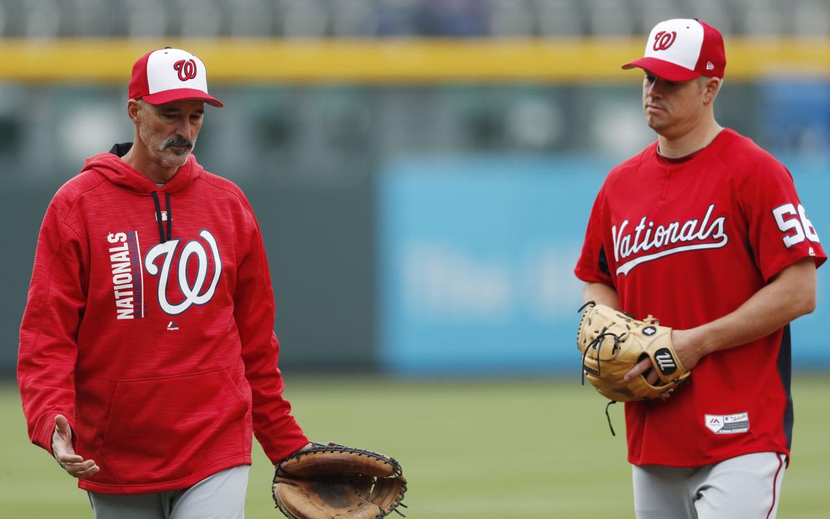 Mike Maddux is Exactly Who the Nats Needed