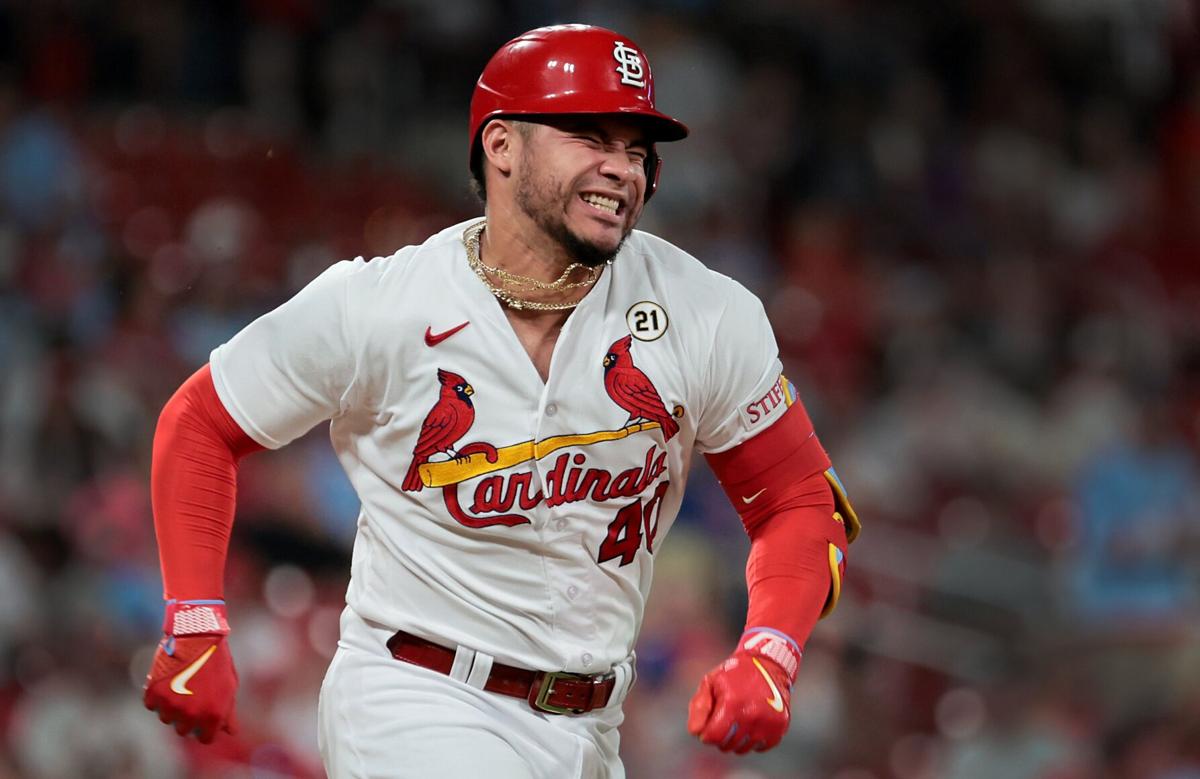 Playing shop, listen to offers, or keep on the St. Louis Cardinals' young  bats