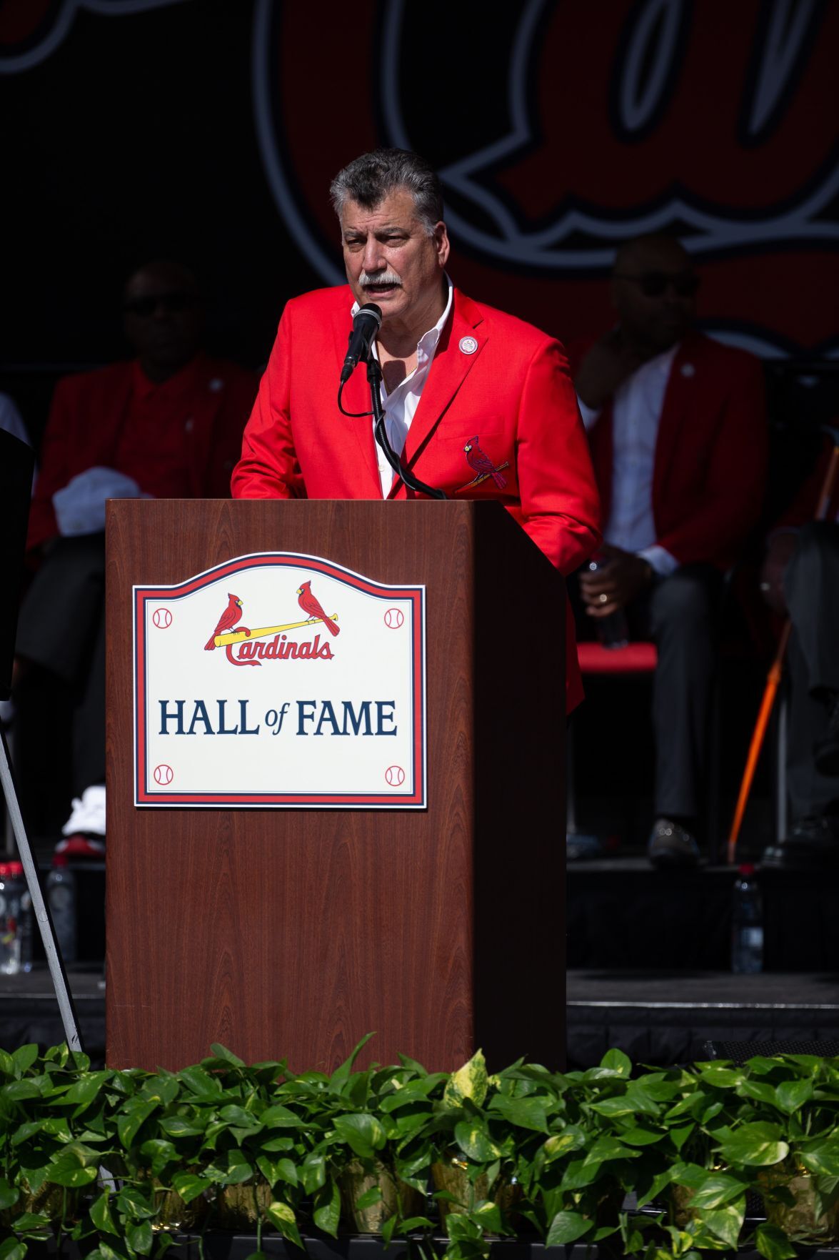 Keith Hernandez – St Louis Sports Hall of Fame
