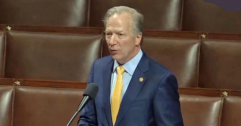 Image for U.S. Rep. Bob Onder takes aim at political endorsements from unions