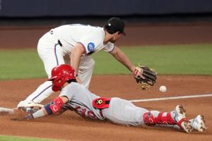 MLB: St. Louis Cardinals at Miami Marlins