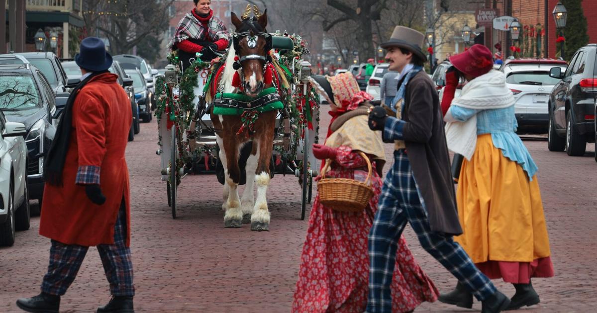 Image for article St. Charles mayor pushes tourism plan. Residents worry city festivals will suffer.