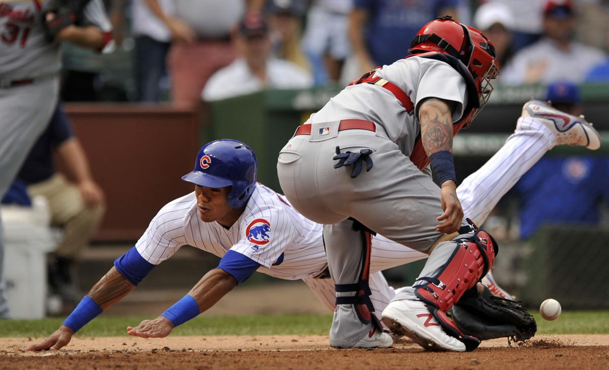 Cubs complete sweep of Cardinals, send rivals reeling from division race | Cardinal Beat ...