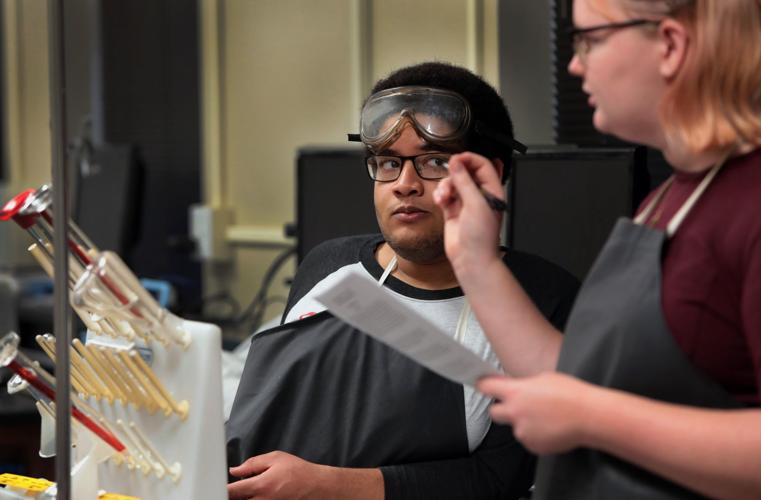 More Missouri students take AP exams, but achievement gap persists