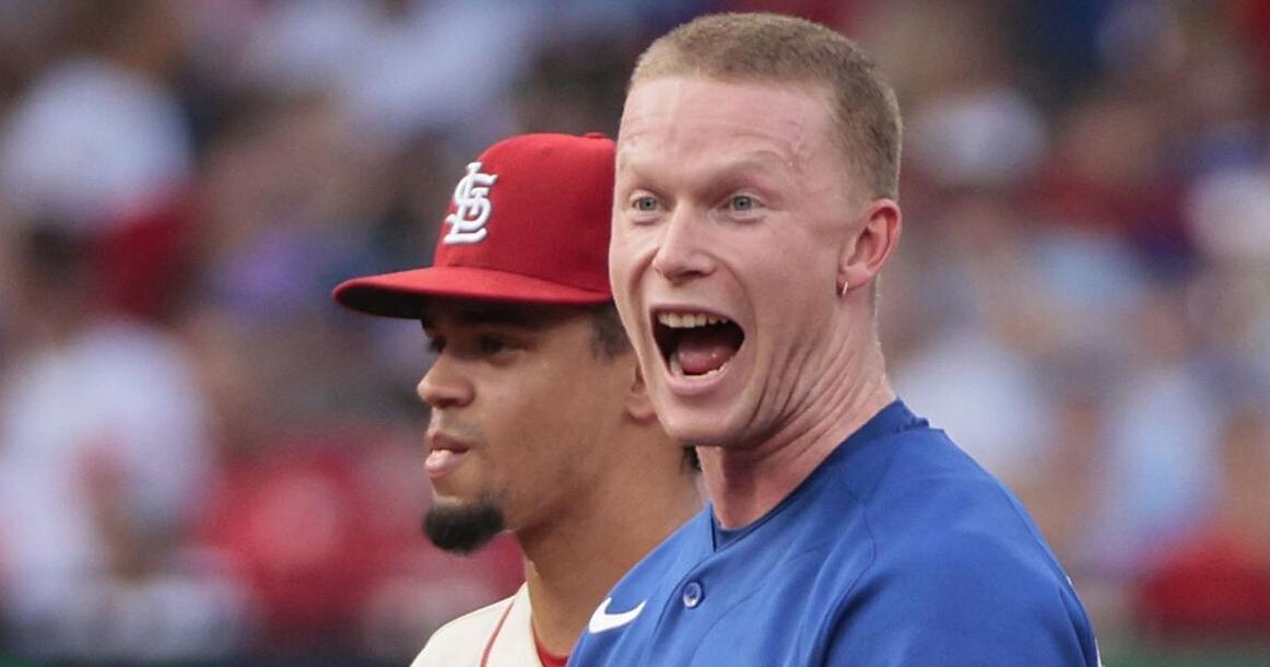 Hochman: 'PCA 2.0.' Cardinals' 1st-rounder Trevor Condon plays like Pete Crow-Armstrong per MLB Network