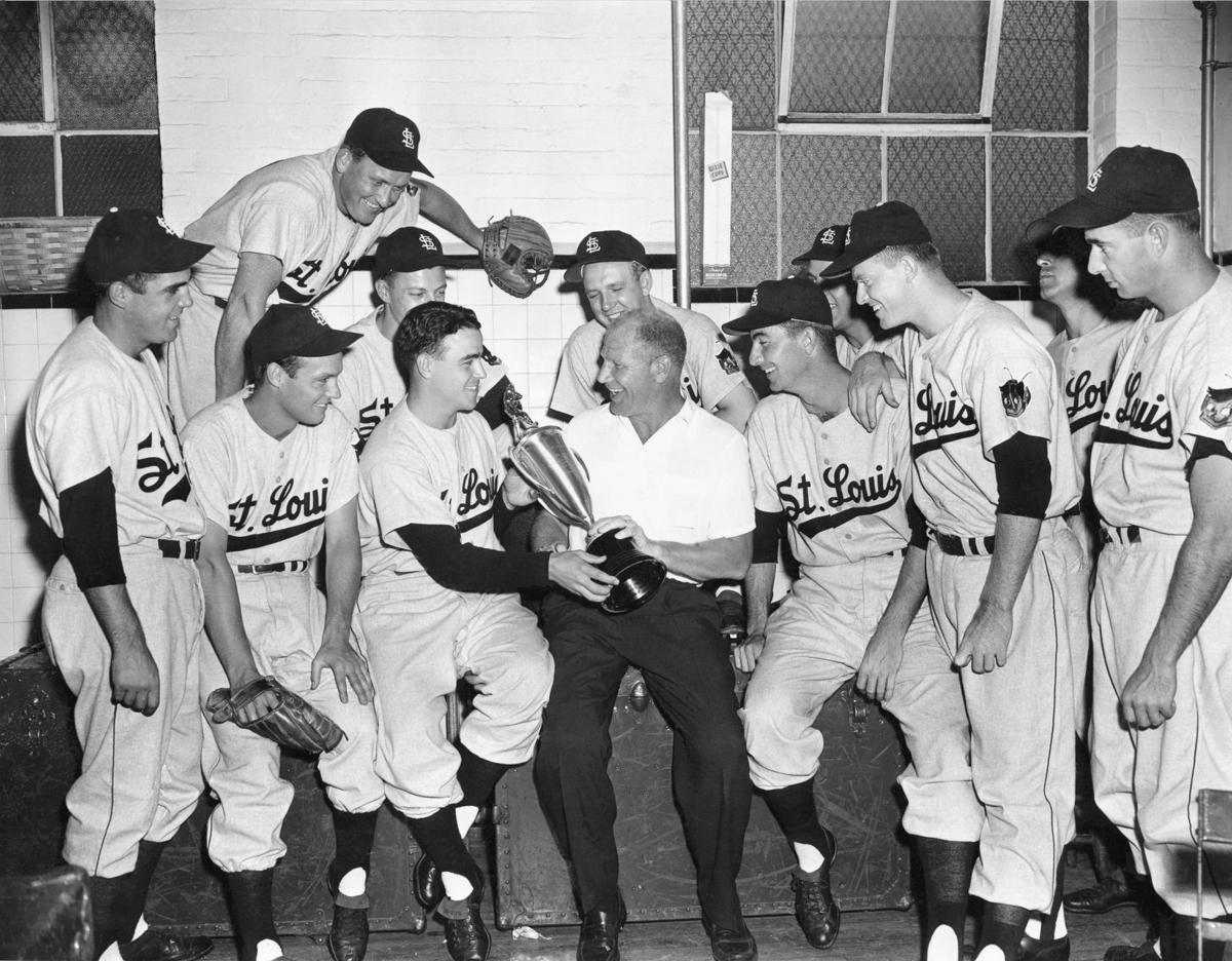Satchel Paige 1951 St. Louis Browns Team Signed American League