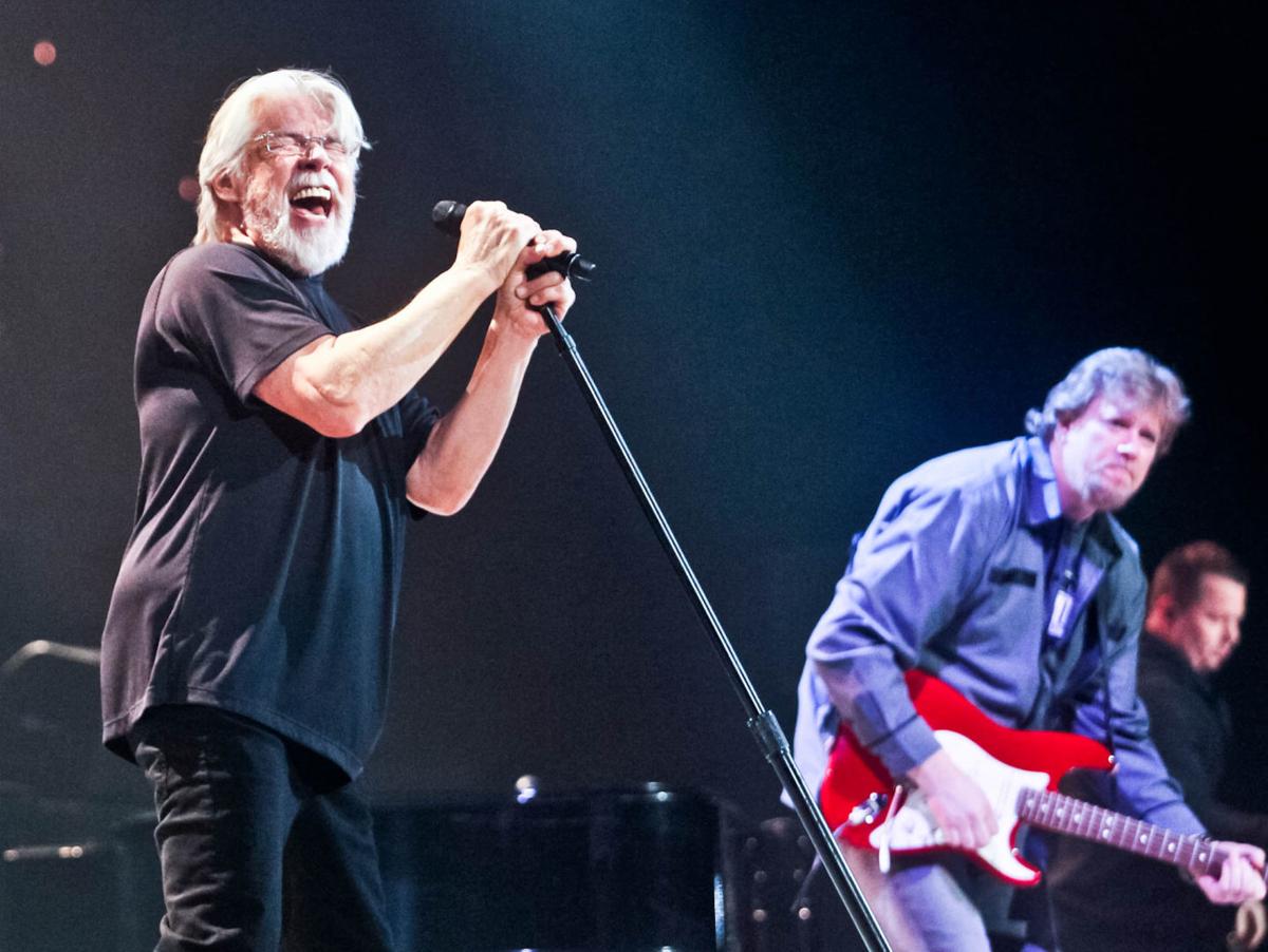 Bob Seger at Scottrade