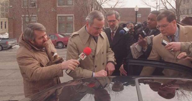 Bill McClellan on the bizarre story of George Peach from 1992 - Vimarsana News