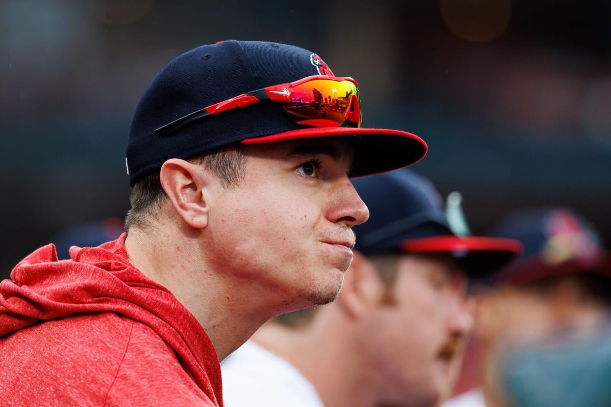 O'Neill nears return from IL, creating another Cardinals outfield