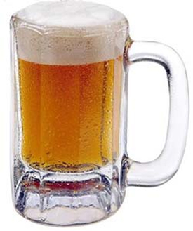 beer sales up but