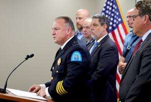 ATF to begin surge in St. Louis to fight violent crime