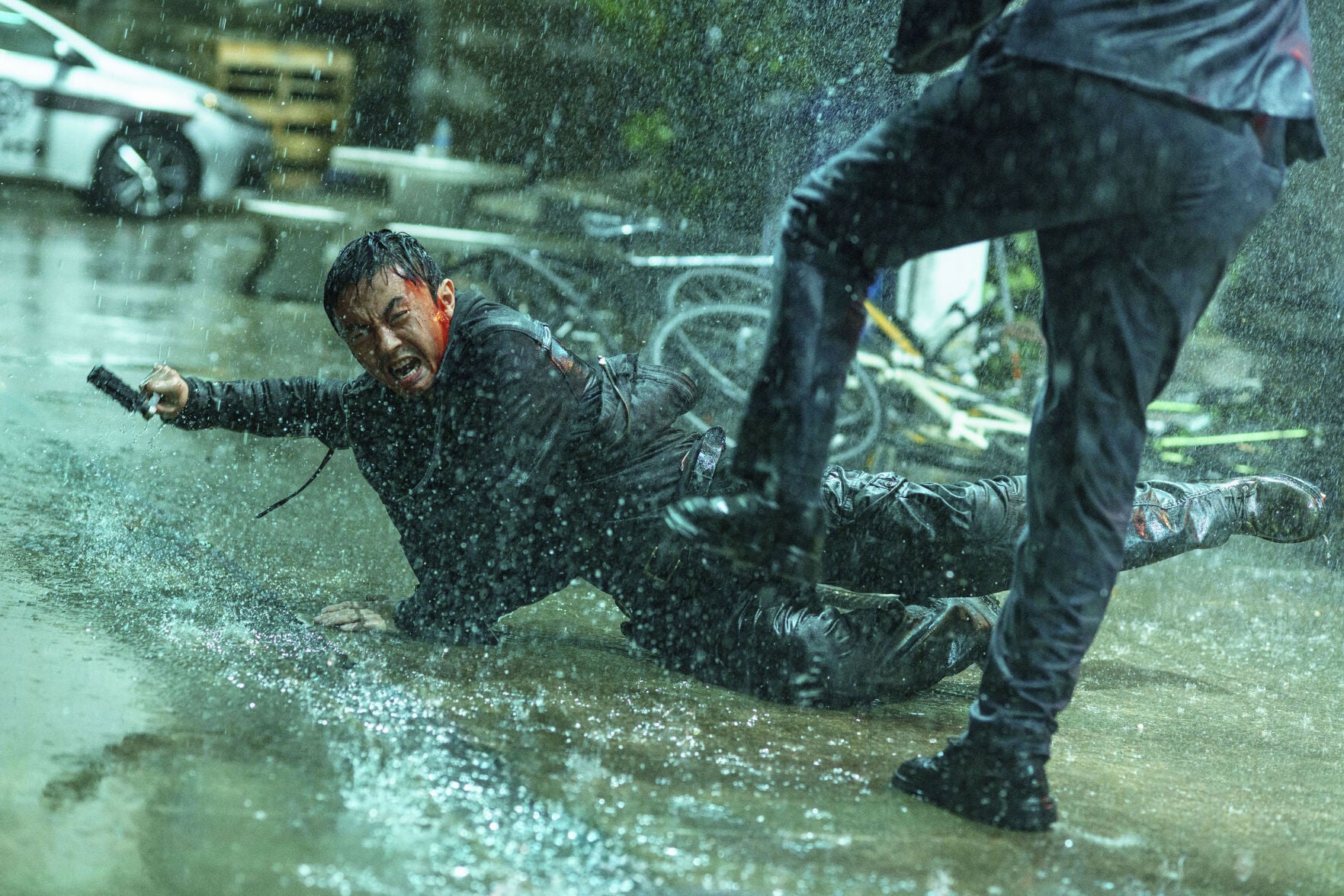 stltoday.com - Katie Walsh Tribune News Service - Movie review: 'The Furious' delivers with nonstop martial arts action