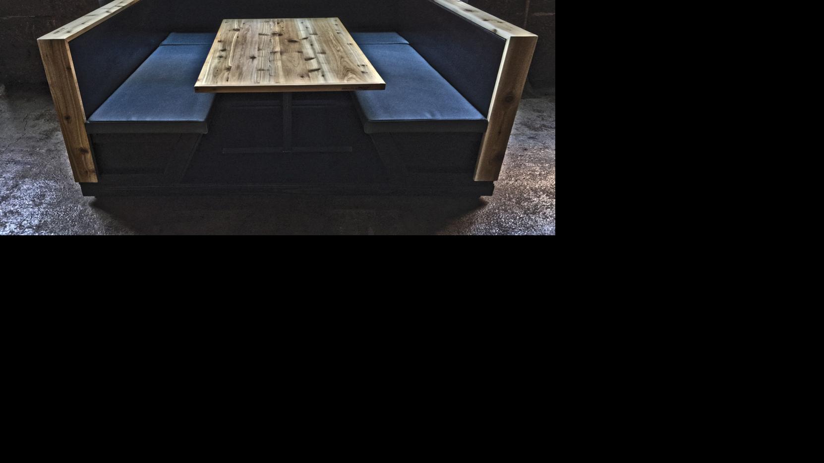 Made in St. Louis From marketing to woodworking Home & Garden