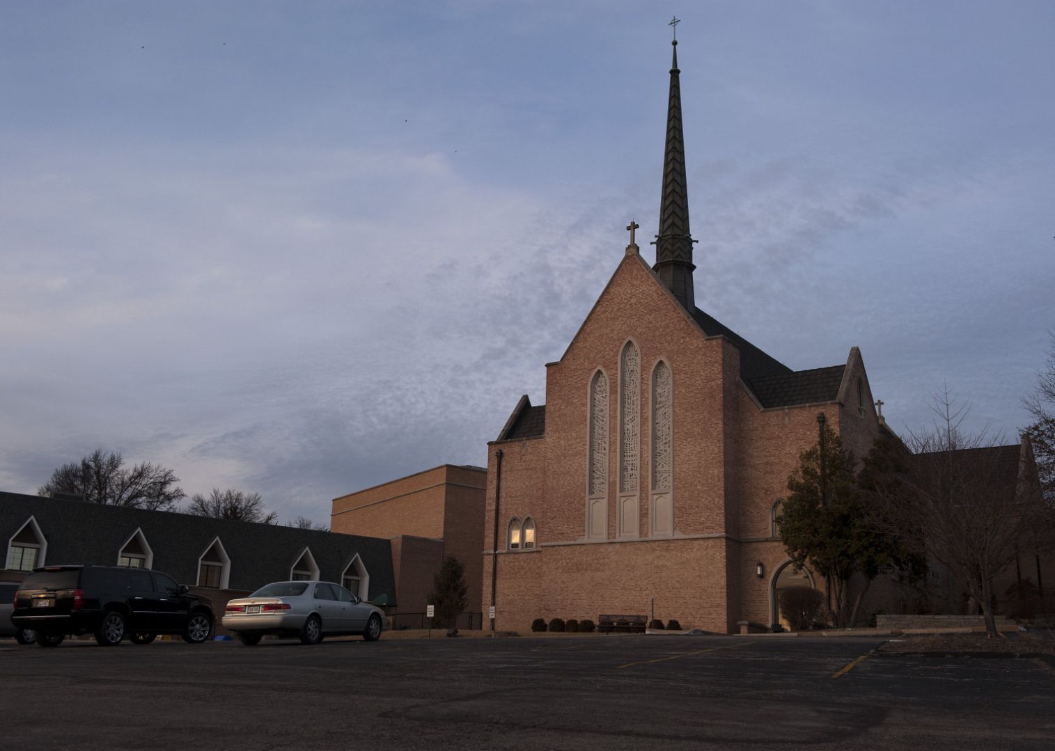 Bonhomme Presbyterian Church Fights For Its Property And Its Future ...