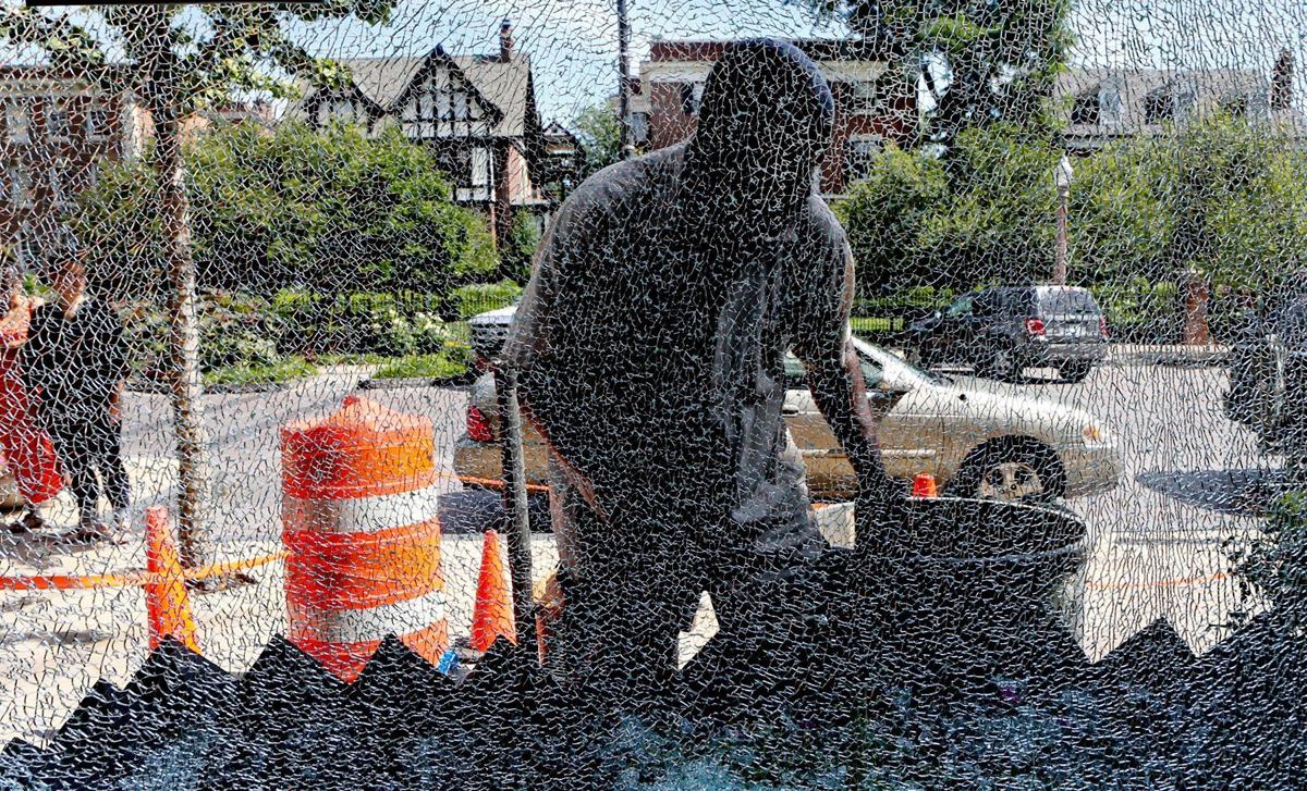 St Louis Police Sergeant Survives Unexplained Central West End Ambush Law And Order Stltoday Com