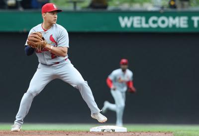 MLB: �����Ӱ�ԭ�� Cardinals at Pittsburgh Pirates