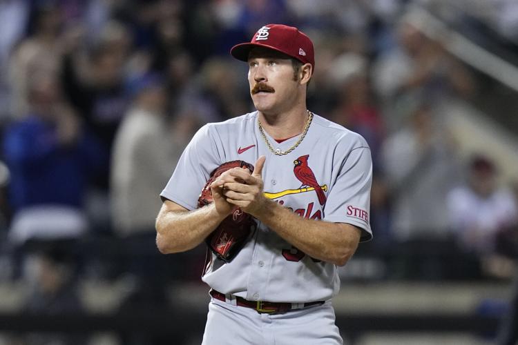 Miles Mikolas outpitched as the Nationals cool off the Cardinals, 3-0