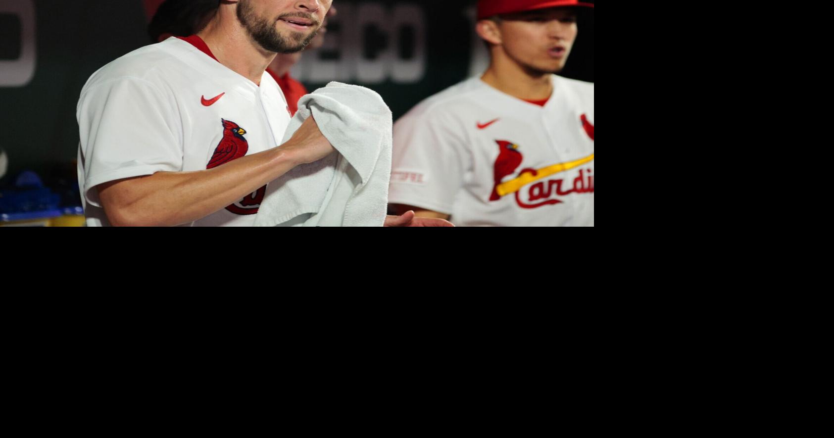 Cardinals hit 4 HRs for 2nd straight game, beat MLB-leading Braves 11-6 -  The Augusta Press