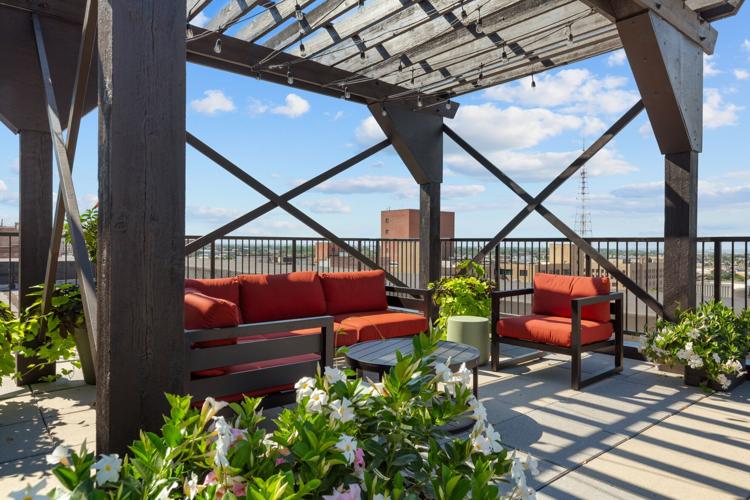 Oliver Properties on downtown St. Louis real estate