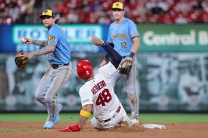 St. Louis Cardinals vs. Milwaukee Brewers on Thursday, July 9, 2026