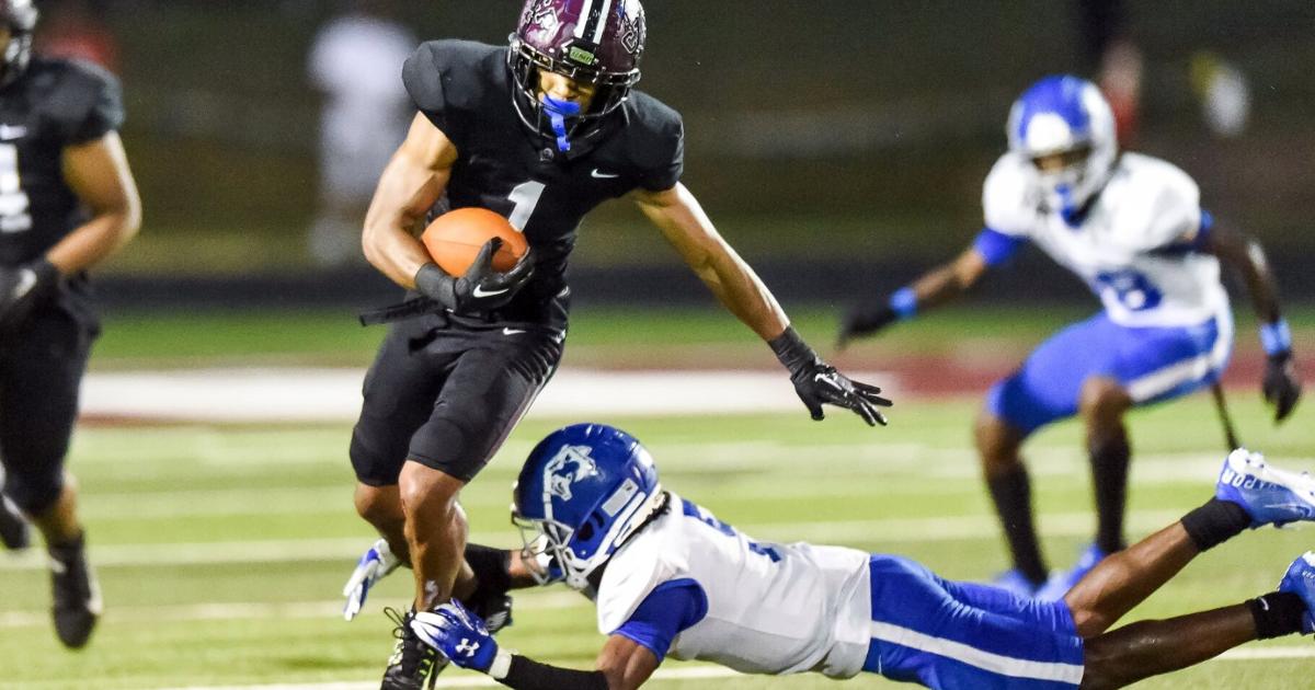 Cardinal Ritter's experience shines through against Vashon in highly ...