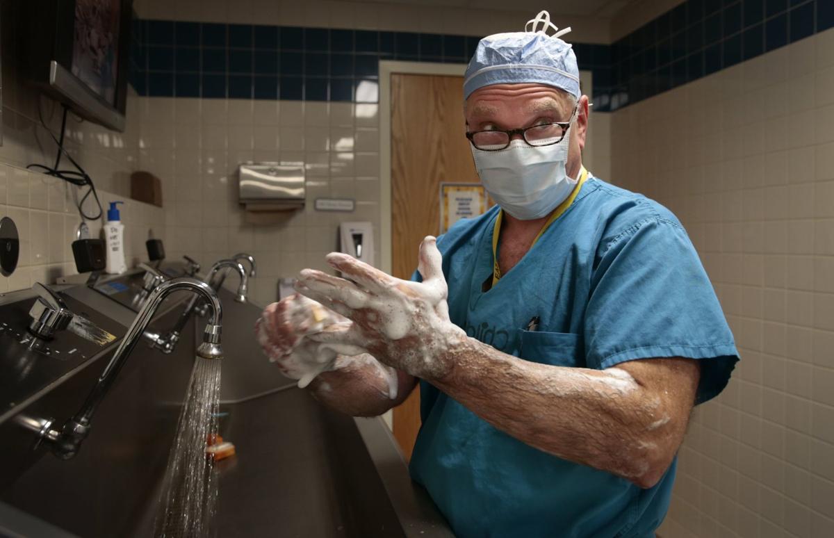 St. Louis Children's Hospital Where treating gunshot wounds is part of