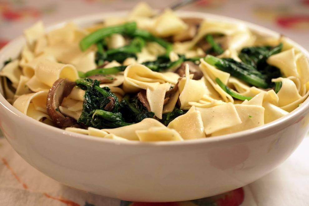 Five fast pasta sauces without tomatoes