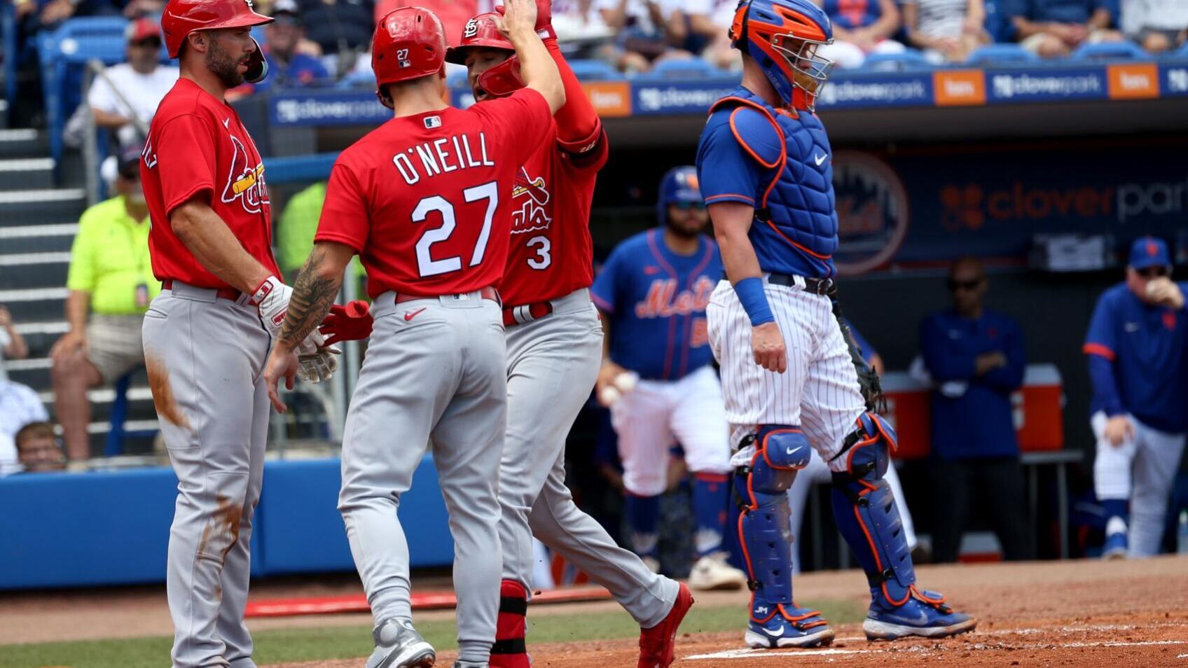 Cardinalsu2019 leadoff man and DH questions answered; others remain