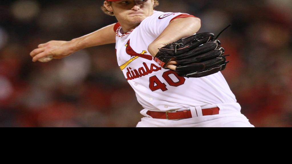 Cardinals Insider Pitchers embrace art of elevation St. Louis