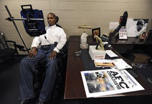 O.J. Brigance, beloved Rams linebacker and longtime ALS advocate, dies at 56