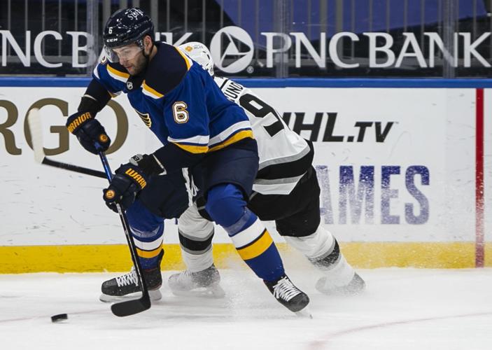 The trade for Marco Scandella might be the Blues' last before the deadline  - The Athletic