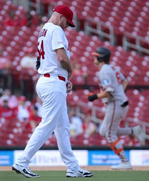 Cardinals host the Orioles