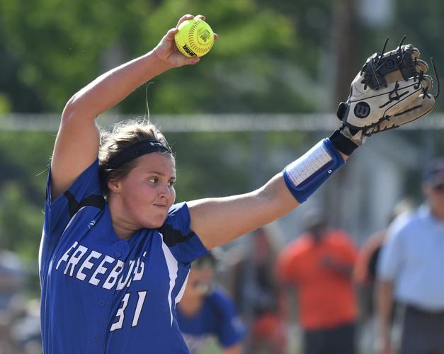 Freeburg and Herrin in sectional playoff game