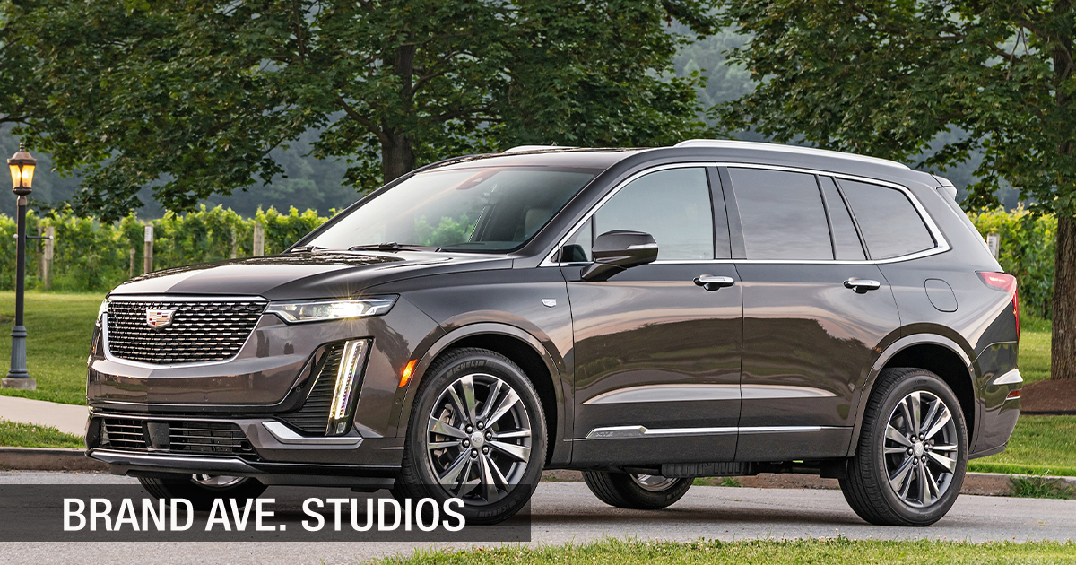 2020 Cadillac XT6