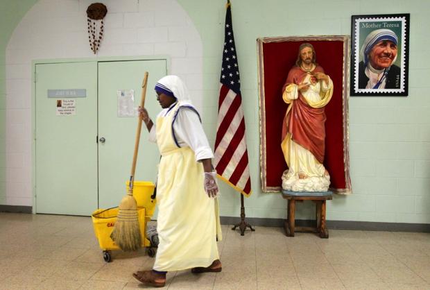Missionaries Of Charity St Louis Soup Kitchen Missionaries Of Charity St Louis Soup Kitchen