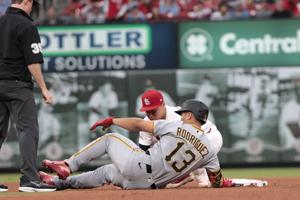 Cardinals host Pirates